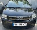Черный Ауди А2, объемом двигателя 1.2 л и пробегом 299 тыс. км за 4500 $, фото 5 на Automoto.ua