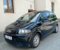 Черный Ауди А2, объемом двигателя 1.19 л и пробегом 265 тыс. км за 3500 $, фото 1 на Automoto.ua