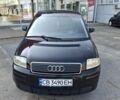 Чорний Ауді A2, об'ємом двигуна 1.2 л та пробігом 145 тис. км за 4200 $, фото 3 на Automoto.ua