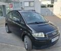Чорний Ауді A2, об'ємом двигуна 1.2 л та пробігом 145 тис. км за 4200 $, фото 1 на Automoto.ua