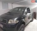 Чорний Ауді A2, об'ємом двигуна 1.19 л та пробігом 200 тис. км за 3000 $, фото 6 на Automoto.ua