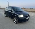 Чорний Ауді A2, об'ємом двигуна 1.2 л та пробігом 150 тис. км за 4768 $, фото 1 на Automoto.ua