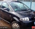 Черный Ауди А2, объемом двигателя 1.4 л и пробегом 222 тыс. км за 4600 $, фото 1 на Automoto.ua