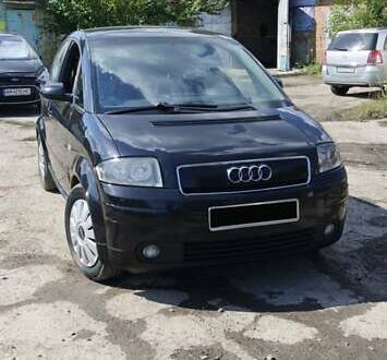Ауди А2 2001 в Житомире на Automoto.ua Черный Ауди А2, объемом двигателя 1.4 л и пробегом 347 тыс. км за 4150 $, фото 1 на Automoto.ua