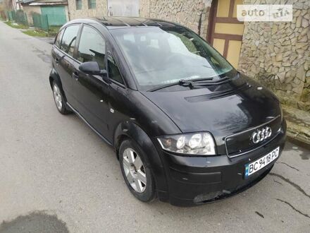 Ауди А2 2001 у Стрые на Automoto.ua Черный Ауди А2, об'ємом двигуна 1.4 л та пробігом 322 тис. км за 2900 $, фото 1 на Automoto.ua