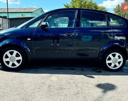 Чорний Ауді A2, об'ємом двигуна 1.4 л та пробігом 250 тис. км за 4000 $, фото 1 на Automoto.ua