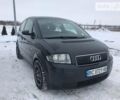 Чорний Ауді A2, об'ємом двигуна 1.2 л та пробігом 176 тис. км за 5800 $, фото 1 на Automoto.ua