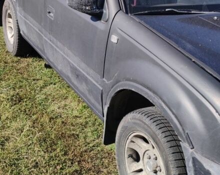 Чорний Ауді A2, об'ємом двигуна 2 л та пробігом 2 тис. км за 3300 $, фото 1 на Automoto.ua