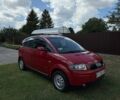 Красный Ауди А2, объемом двигателя 1.2 л и пробегом 170 тыс. км за 5000 $, фото 1 на Automoto.ua