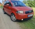 Красный Ауди А2, объемом двигателя 0 л и пробегом 150 тыс. км за 4477 $, фото 1 на Automoto.ua