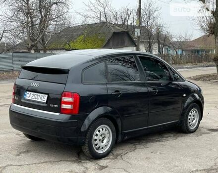 Ауді A2, об'ємом двигуна 1.19 л та пробігом 202 тис. км за 4700 $, фото 5 на Automoto.ua