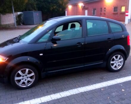 Ауди А2 2003 в Черкассах на Automoto.ua Ауди А2, объемом двигателя 1.4 л и пробегом 320 тыс. км за 2390 $, фото 1 на Automoto.ua