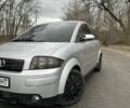 Сірий Ауді A2, об'ємом двигуна 1.4 л та пробігом 273 тис. км за 4550 $, фото 4 на Automoto.ua