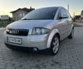 Сірий Ауді A2, об'ємом двигуна 1.39 л та пробігом 226 тис. км за 5000 $, фото 1 на Automoto.ua