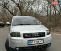 Сірий Ауді A2, об'ємом двигуна 1.39 л та пробігом 273 тис. км за 4550 $, фото 1 на Automoto.ua