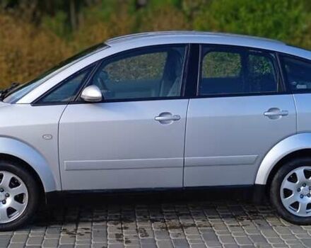 Сірий Ауді A2, об'ємом двигуна 0 л та пробігом 253 тис. км за 4200 $, фото 4 на Automoto.ua