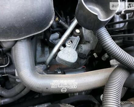 Сірий Ауді A2, об'ємом двигуна 1.4 л та пробігом 251 тис. км за 3350 $, фото 14 на Automoto.ua