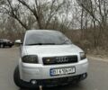 Сірий Ауді A2, об'ємом двигуна 1.4 л та пробігом 273 тис. км за 4550 $, фото 1 на Automoto.ua