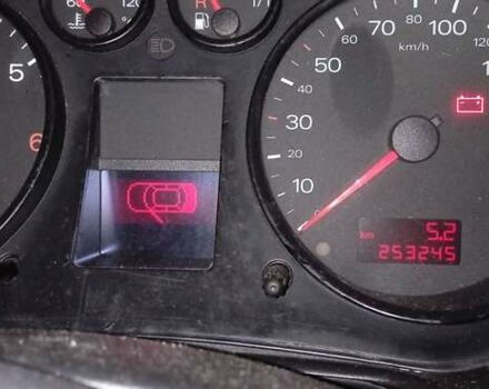 Сірий Ауді A2, об'ємом двигуна 0 л та пробігом 253 тис. км за 4200 $, фото 6 на Automoto.ua