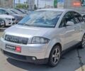 Серый Ауди А2, объемом двигателя 1.4 л и пробегом 364 тыс. км за 4890 $, фото 1 на Automoto.ua