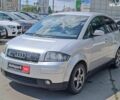 Серый Ауди А2, объемом двигателя 1.4 л и пробегом 364 тыс. км за 5490 $, фото 1 на Automoto.ua