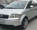 Сірий Ауді A2, об'ємом двигуна 1.19 л та пробігом 150 тис. км за 4000 $, фото 1 на Automoto.ua