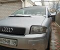 Сірий Ауді A2, об'ємом двигуна 1.2 л та пробігом 260 тис. км за 4200 $, фото 6 на Automoto.ua