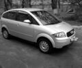 Сірий Ауді A2, об'ємом двигуна 1.2 л та пробігом 241 тис. км за 5800 $, фото 1 на Automoto.ua