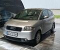 Сірий Ауді A2, об'ємом двигуна 1.19 л та пробігом 290 тис. км за 4000 $, фото 1 на Automoto.ua