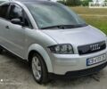 Сірий Ауді A2, об'ємом двигуна 1.4 л та пробігом 270 тис. км за 5999 $, фото 1 на Automoto.ua