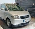 Сірий Ауді A2, об'ємом двигуна 1.19 л та пробігом 290 тис. км за 4000 $, фото 2 на Automoto.ua