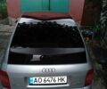 Сірий Ауді A2, об'ємом двигуна 1.6 л та пробігом 200 тис. км за 4400 $, фото 7 на Automoto.ua