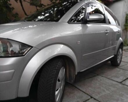 Сірий Ауді A2, об'ємом двигуна 1.6 л та пробігом 200 тис. км за 4400 $, фото 1 на Automoto.ua