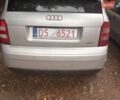 Сірий Ауді A2, об'ємом двигуна 1.4 л та пробігом 255 тис. км за 2000 $, фото 1 на Automoto.ua