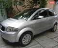 Серый Ауди А2, объемом двигателя 1.6 л и пробегом 201 тыс. км за 4200 $, фото 1 на Automoto.ua