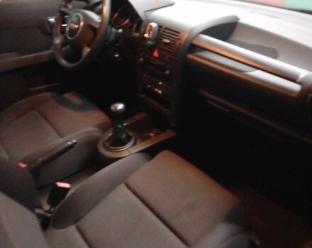 Сірий Ауді A2, об'ємом двигуна 1.6 л та пробігом 200 тис. км за 4400 $, фото 14 на Automoto.ua