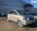 Сірий Ауді A2, об'ємом двигуна 1.4 л та пробігом 230 тис. км за 5000 $, фото 1 на Automoto.ua