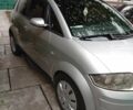 Сірий Ауді A2, об'ємом двигуна 1.6 л та пробігом 200 тис. км за 4400 $, фото 3 на Automoto.ua
