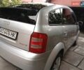 Серый Ауди А2, объемом двигателя 1.6 л и пробегом 201 тыс. км за 4200 $, фото 4 на Automoto.ua