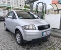 Серый Ауди А2, объемом двигателя 1.2 л и пробегом 165 тыс. км за 6000 $, фото 1 на Automoto.ua