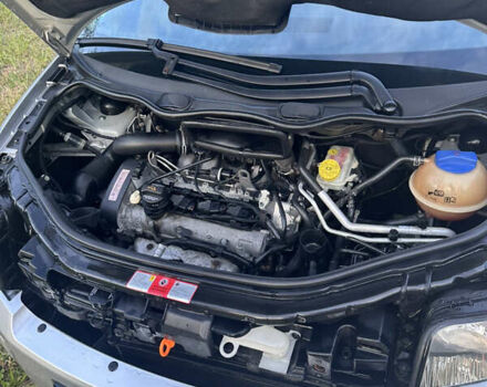 Сірий Ауді A2, об'ємом двигуна 1.6 л та пробігом 249 тис. км за 4999 $, фото 9 на Automoto.ua