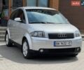 Сірий Ауді A2, об'ємом двигуна 1.6 л та пробігом 250 тис. км за 4700 $, фото 1 на Automoto.ua