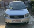 Сірий Ауді A2, об'ємом двигуна 1.4 л та пробігом 248 тис. км за 4501 $, фото 1 на Automoto.ua