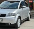 Сірий Ауді A2, об'ємом двигуна 1.6 л та пробігом 250 тис. км за 4700 $, фото 1 на Automoto.ua
