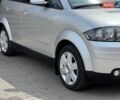 Сірий Ауді A2, об'ємом двигуна 1.6 л та пробігом 250 тис. км за 4700 $, фото 9 на Automoto.ua