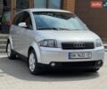 Сірий Ауді A2, об'ємом двигуна 1.6 л та пробігом 250 тис. км за 4700 $, фото 1 на Automoto.ua