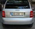Сірий Ауді A2, об'ємом двигуна 1.19 л та пробігом 301 тис. км за 5500 $, фото 1 на Automoto.ua