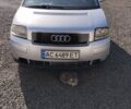 Серый Ауди А2, объемом двигателя 1 л и пробегом 350 тыс. км за 3213 $, фото 1 на Automoto.ua