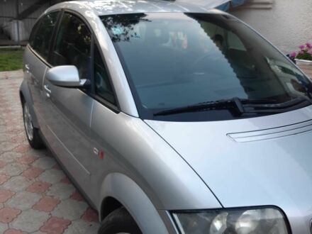Ауди А2 2000 в Черновцах на Automoto.ua Серый Ауди А2, объемом двигателя 0 л и пробегом 1 тыс. км за 4500 $, фото 1 на Automoto.ua