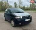 Синий Ауди А2, объемом двигателя 1.4 л и пробегом 200 тыс. км за 2500 $, фото 1 на Automoto.ua